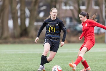 Bild 181 - wCJ HSV - ETV - Esbjerg